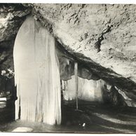 Dobšinská ľadová jaskyňa