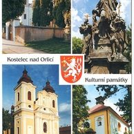 F 53992 - Kostelec nad Orlicí