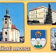 F 54046 - Uhlířské Janovice