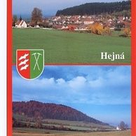 F 54081 - Hejná