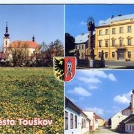 F 54085 - Touškov
