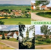 F 54120 - Cizkrajov