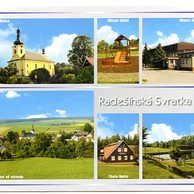 F 54272 - Radešínská Svratka