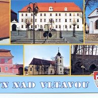 F 54275 - Týn nad Vltavou