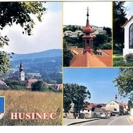 F 54282 - Husinec