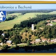 F 54285 - Dobronice u Bechyně