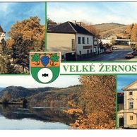 F 54318 - Velké Žernoseky