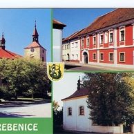 F 54321 - Třebenice