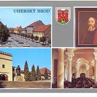 F 54328 - Uherský Brod