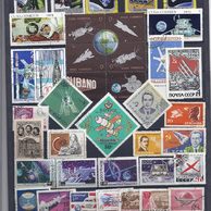 známky - soubor č.7 - Doprava + Sport 