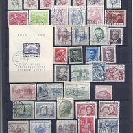 známky - soubor č.61 - Československo 