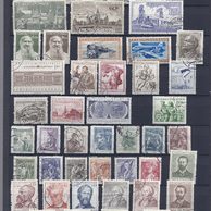 známky - soubor č.64 - Československo 