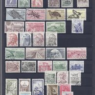 známky - soubor č.65 - Československo 