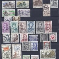 známky - soubor č.66 - Československo 