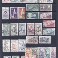 známky - soubor č.69 - Československo 