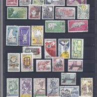 známky - soubor č.70 - Československo 