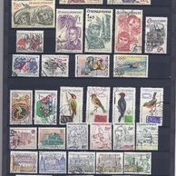 známky - soubor č.75 - Československo 