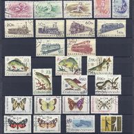 známky - soubor č.79 - Československo 