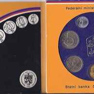1989 Sada oběžných mincí