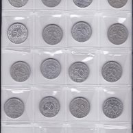 Soubor mincí č. 16