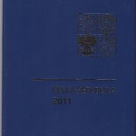 2011 - Dárkový známkový ročník (číslovaný)
