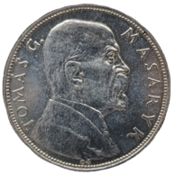 10 Kč 10.výročí vzniku Československé republiky 1918-1928 (1928) (Wč.101)
