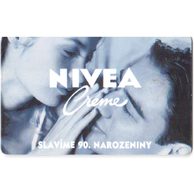 TK143 - Telefonní karta ČR Telecom - Nivea creme (36/06.01/50 175Kč)