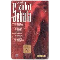 TK145 - Telefonní karta ČR Telecom - Je třeba zabít Sekala (35/07.98/50 175Kč)