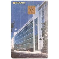 TK177 - Telefonní karta ČR Telecom - Stavba roku 1998 (55/10.98/50)