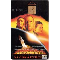 TK181 - Telefonní karta ČR Telecom - Armagedon (69/11.98/50 200Kč)