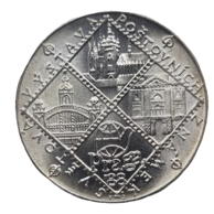 100 Kčs Světová výstava poštovních známek - Praga 88 (1988) (Wč.183)