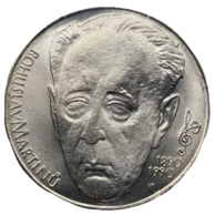 100 Kčs Bohuslav Martinů (1990) (Wč.191)