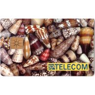 TK193 - Telefonní karta ČR Telecom - Ulity (28/08.97/50 150Kč)