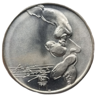 100 Kčs Antonín Dvořák (1991) (Wč.193)