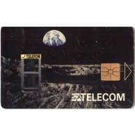TK196 - Telefonní karta ČR Telecom - Telefon (31/06.96/100)