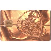 TK246 - Telefonní karta ČR Telecom - Zlatý klíč (29/08.97/50 150Kč)