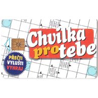 TK257 - Telefonní karta ČR Telecom - Chvilka pro tebe (40/09.97/50 150Kč)