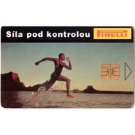 TK261 - Telefonní karta ČR Telecom - Pirelli (13/03.96/100)