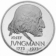 50 Kčs 200. výročí narození Josefa Jungmanna (1973)  (Wč.138)