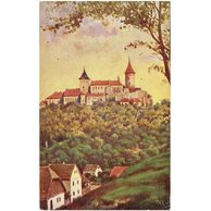 F 59056 - pohlednice Křivoklát