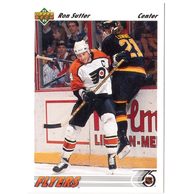 HK102 - Upper Deck karta - Ron Sutter č.309 (1991-92)