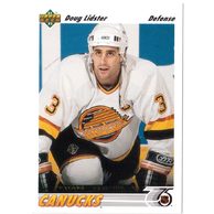 HK105 - Upper Deck karta - Doug Lidster č.290 (1991-92)