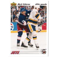 HK110 - Upper Deck karta - Mark Osborne č.296 (1991-92)