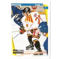 HK120 - Upper Deck karta - Roger Kyrö č.26  (1996-97)