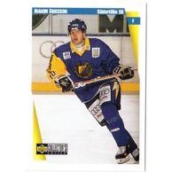HK121 - Upper Deck karta - Joakim Ericsson č.175  (1996-97)