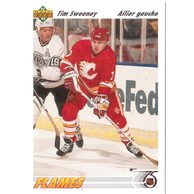 HK124 - Upper Deck karta - Tim Sweeney č.375  (1991-92)