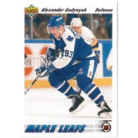 HK139 - Upper Deck karta - Alexander Godynyuk č. 466 (1991-92)