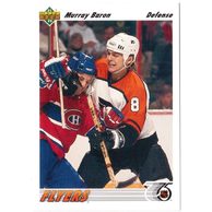 HK142 - Upper Deck karta - Murray Baron č. 497 (1991-92)