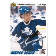 HK146 - Upper Deck karta - Vincent Damphousse č. 136 (1991-92)