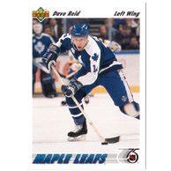 HK147 - Upper Deck karta - Dave Reid č. 217 (1991-92)
